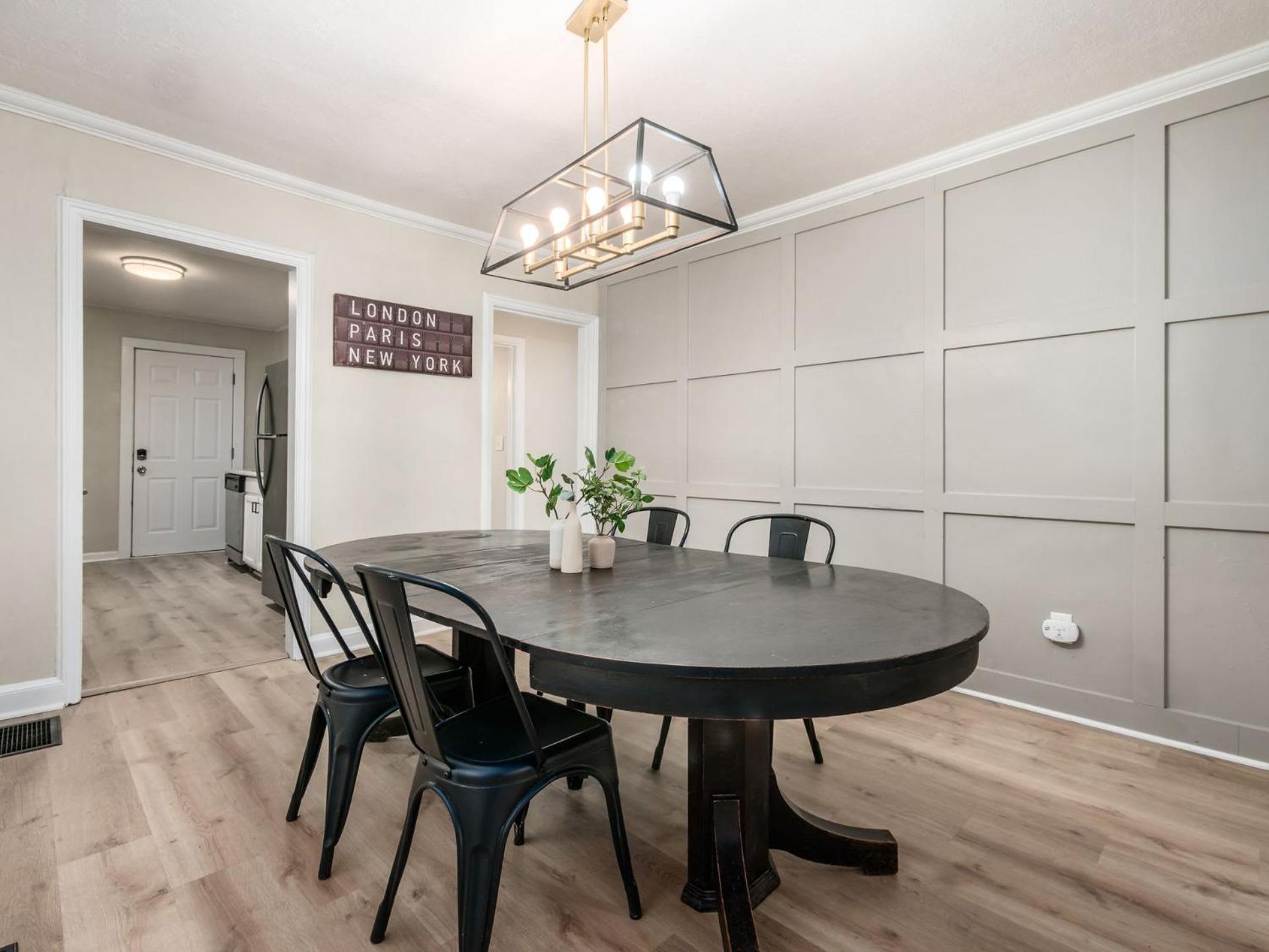 Housepitality - The Osu Mansion- Osu Sleeps 20 Villa Columbus Eksteriør bilde