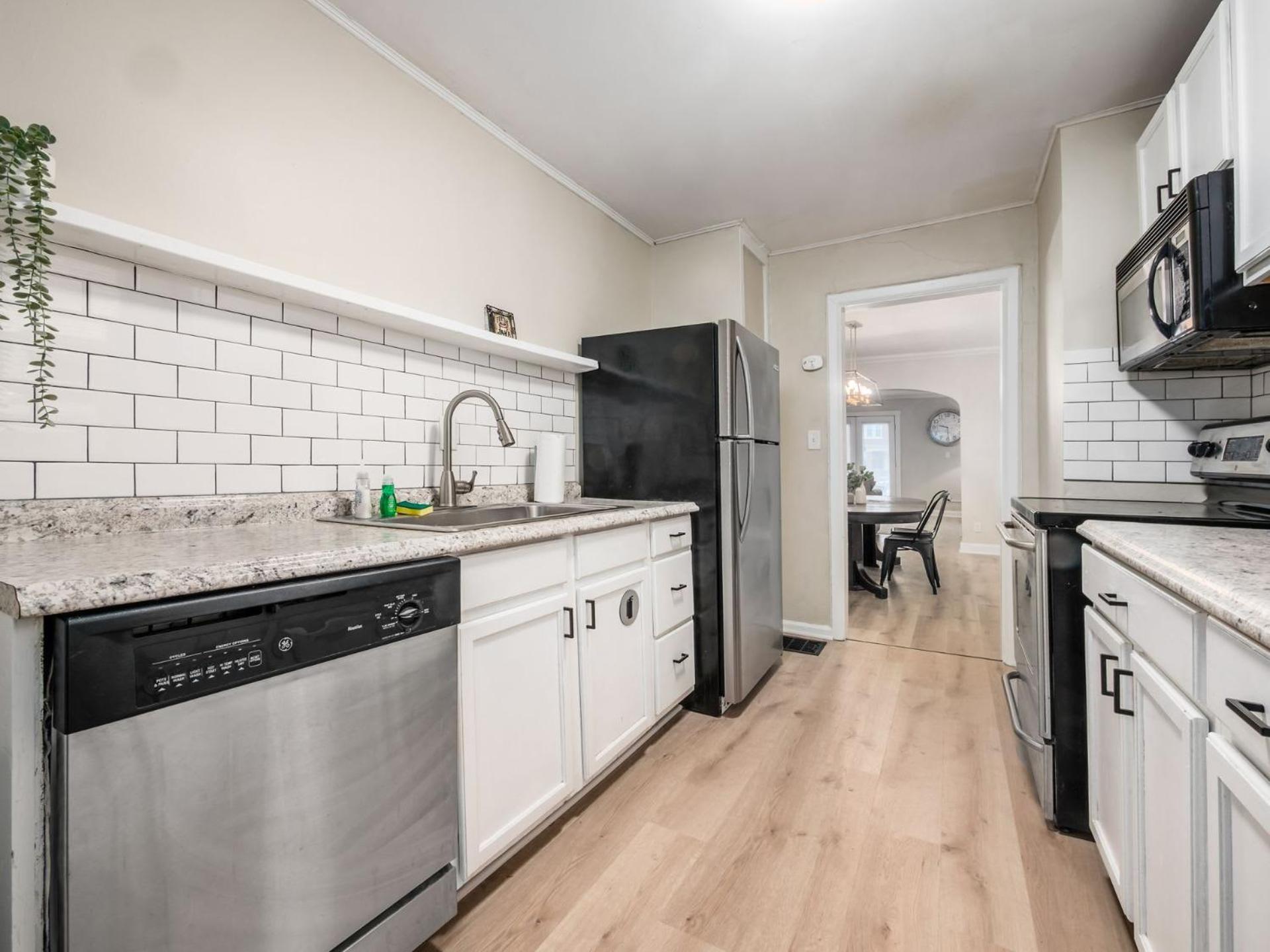 Housepitality - The Osu Mansion- Osu Sleeps 20 Villa Columbus Eksteriør bilde